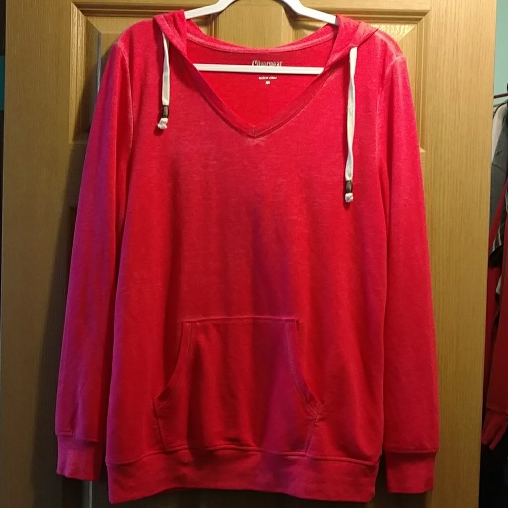 Silverwear hoodie.